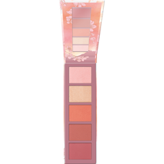Essence peachy BLOSSOM blush & highlighter palette
