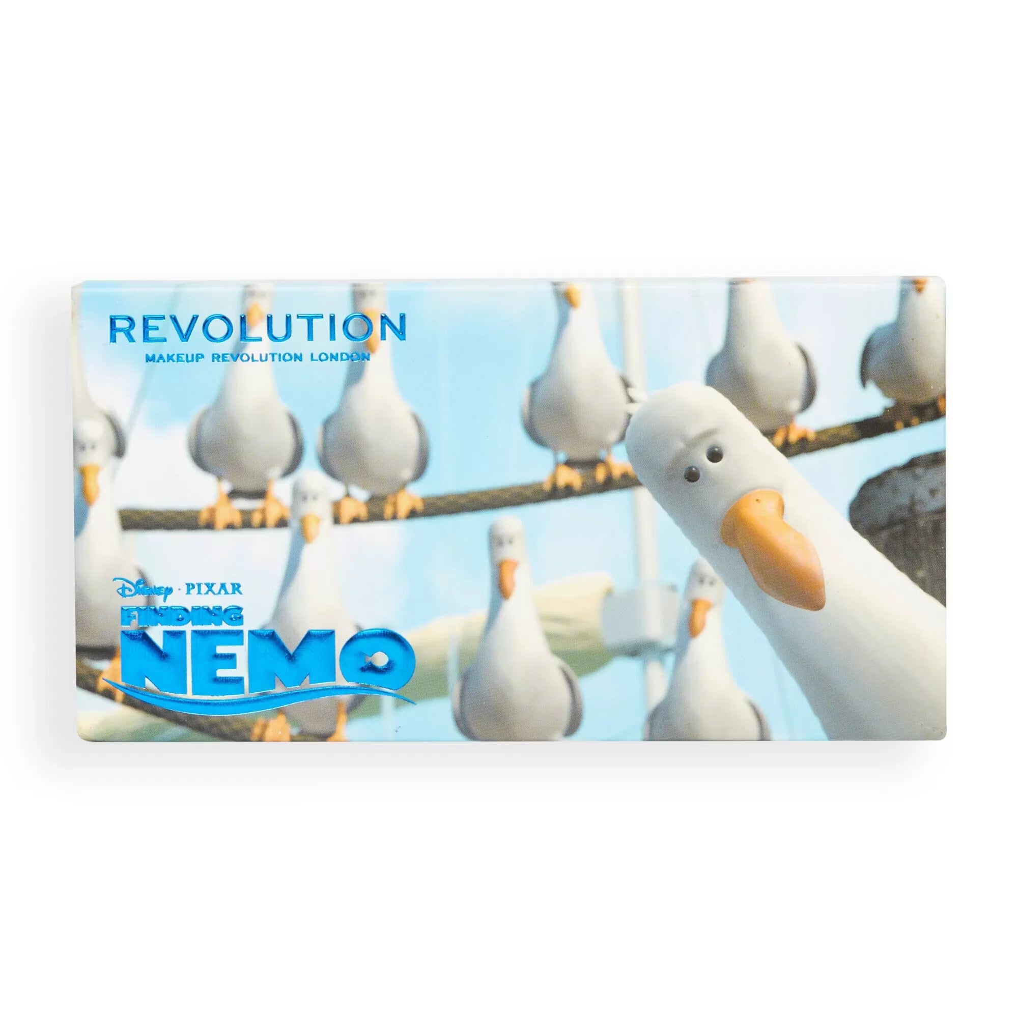Revolution Disney Pixar's Finding Nemo and Revolution Mine Shadow Palette Revolution Disney Pixar's Finding Nemo and Revolution Mine Shadow Palette