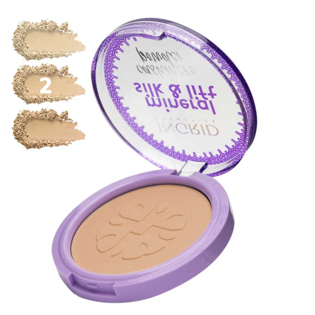Ingrid Mineral Silk & Lift Powder Ingrid Mineral Silk & Lift Powder