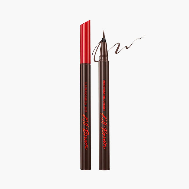 Clio Superproof Brush Liner Kill Clio Superproof Brush Liner Kill