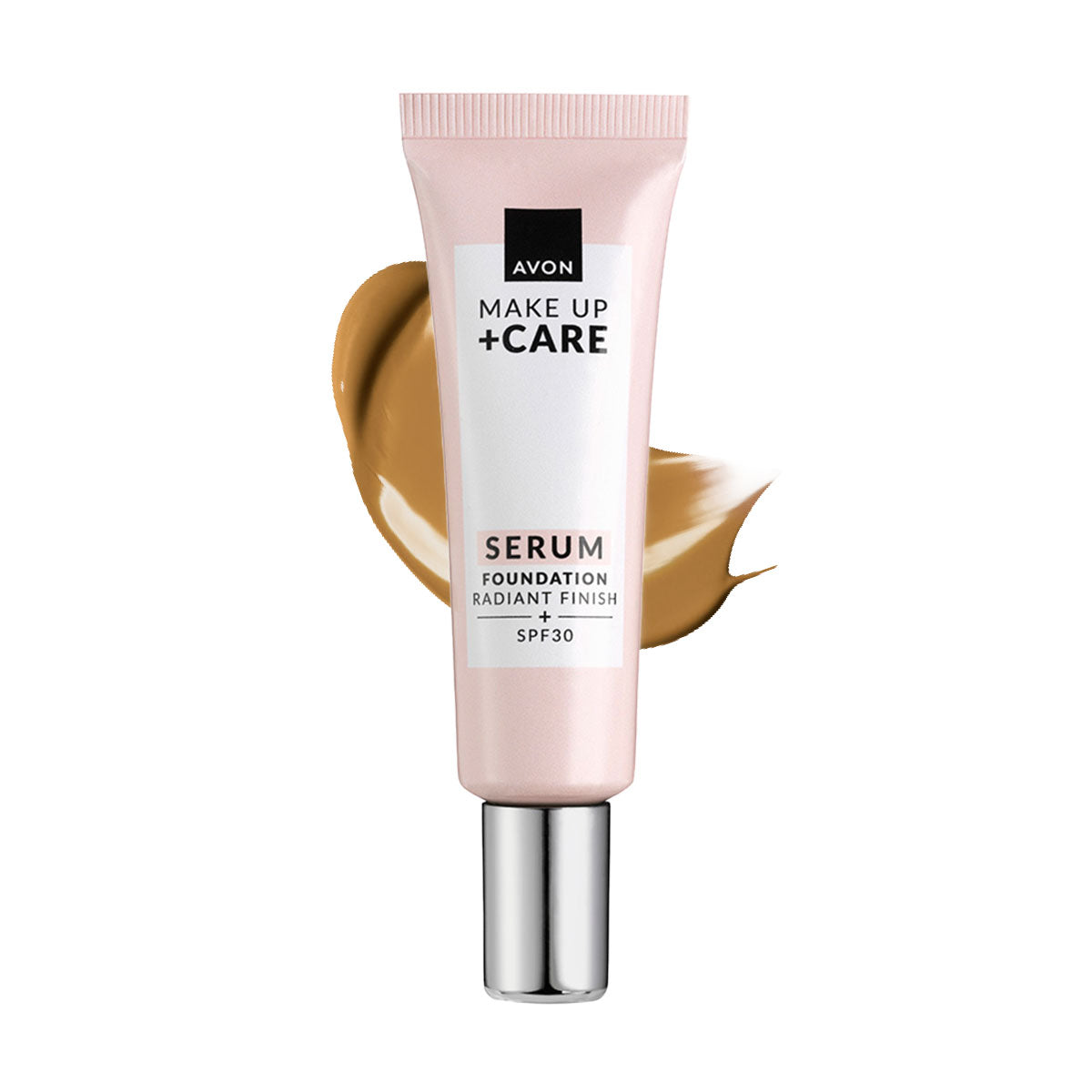 Avon Radiant Serum Foundation - 355G - Light Caramel Avon Radiant Serum Foundation - 355G - Light Caramel