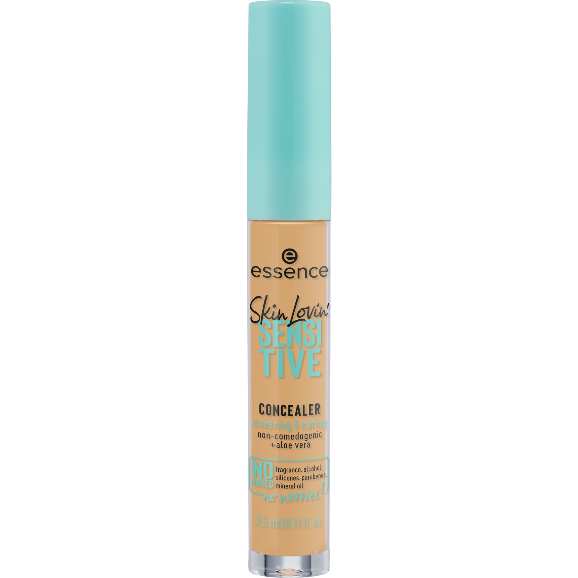 Essence Skin Lovin' Sensitive Concealer 20 Essence Skin Lovin' Sensitive Concealer 20