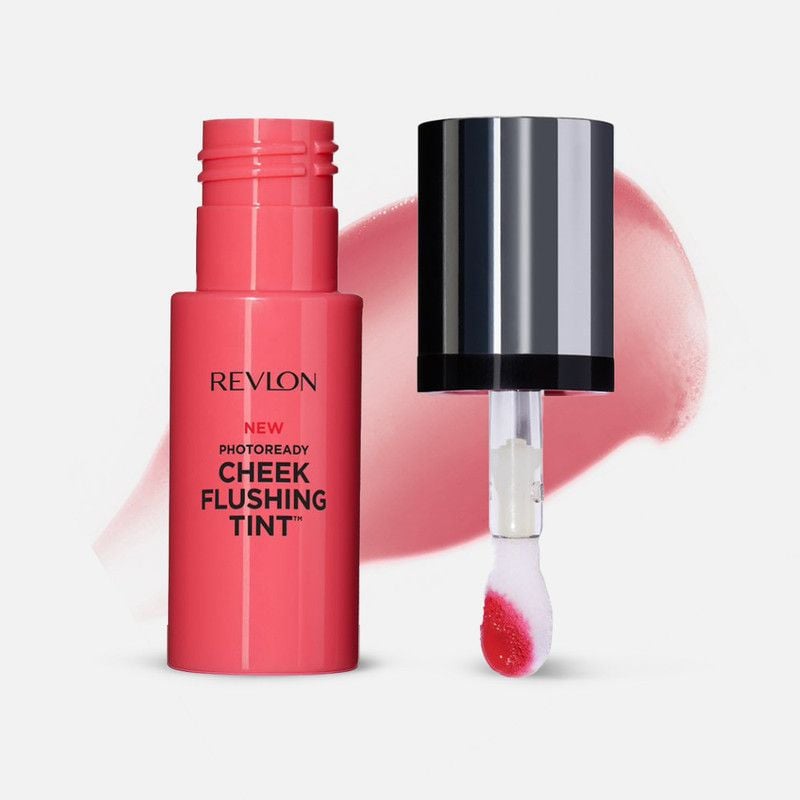 Revlon Photoready Cheek Flushing Tint 10Ml - Flashy