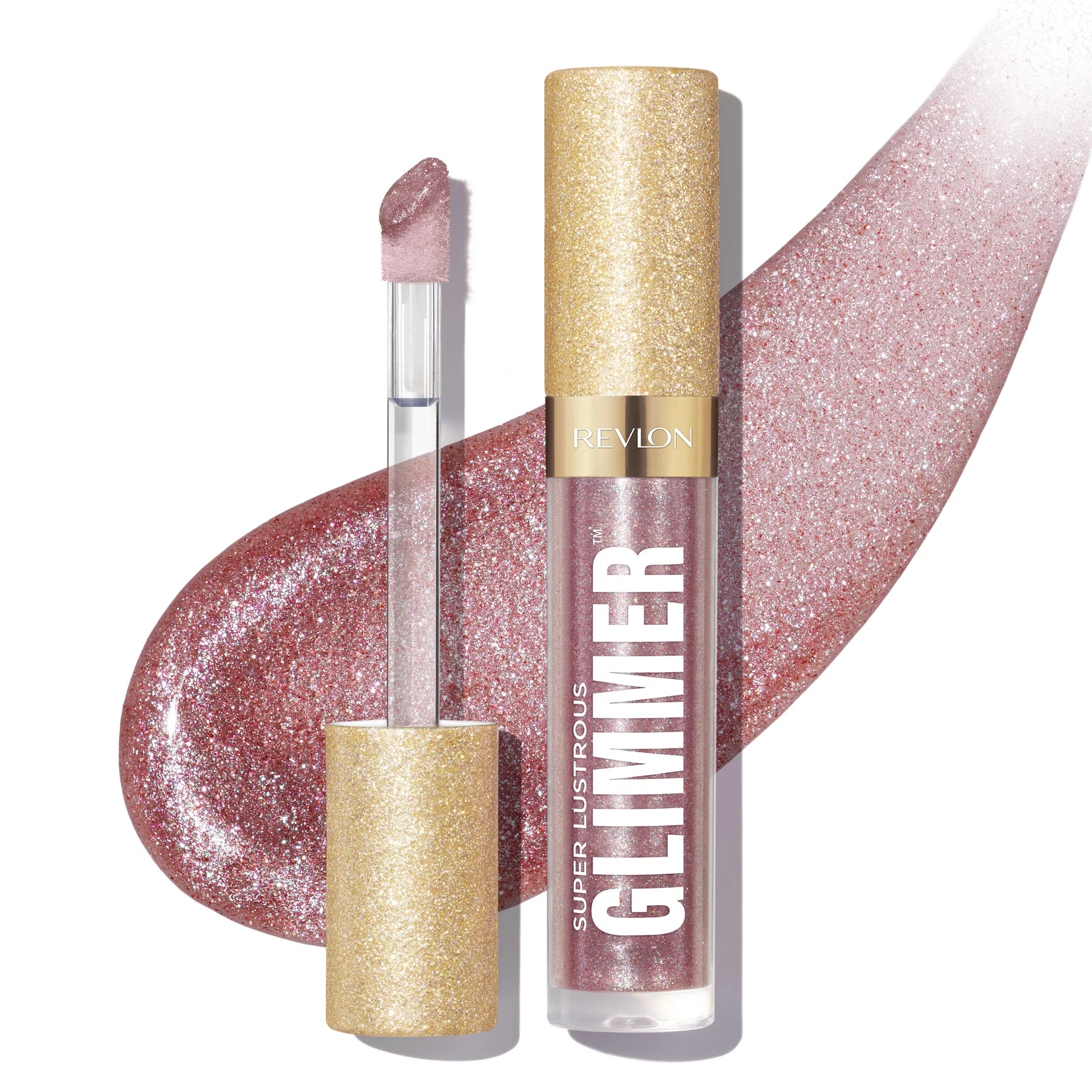 Revlon Super Lustrous Glimmer Gloss Revlon Super Lustrous Glimmer Gloss