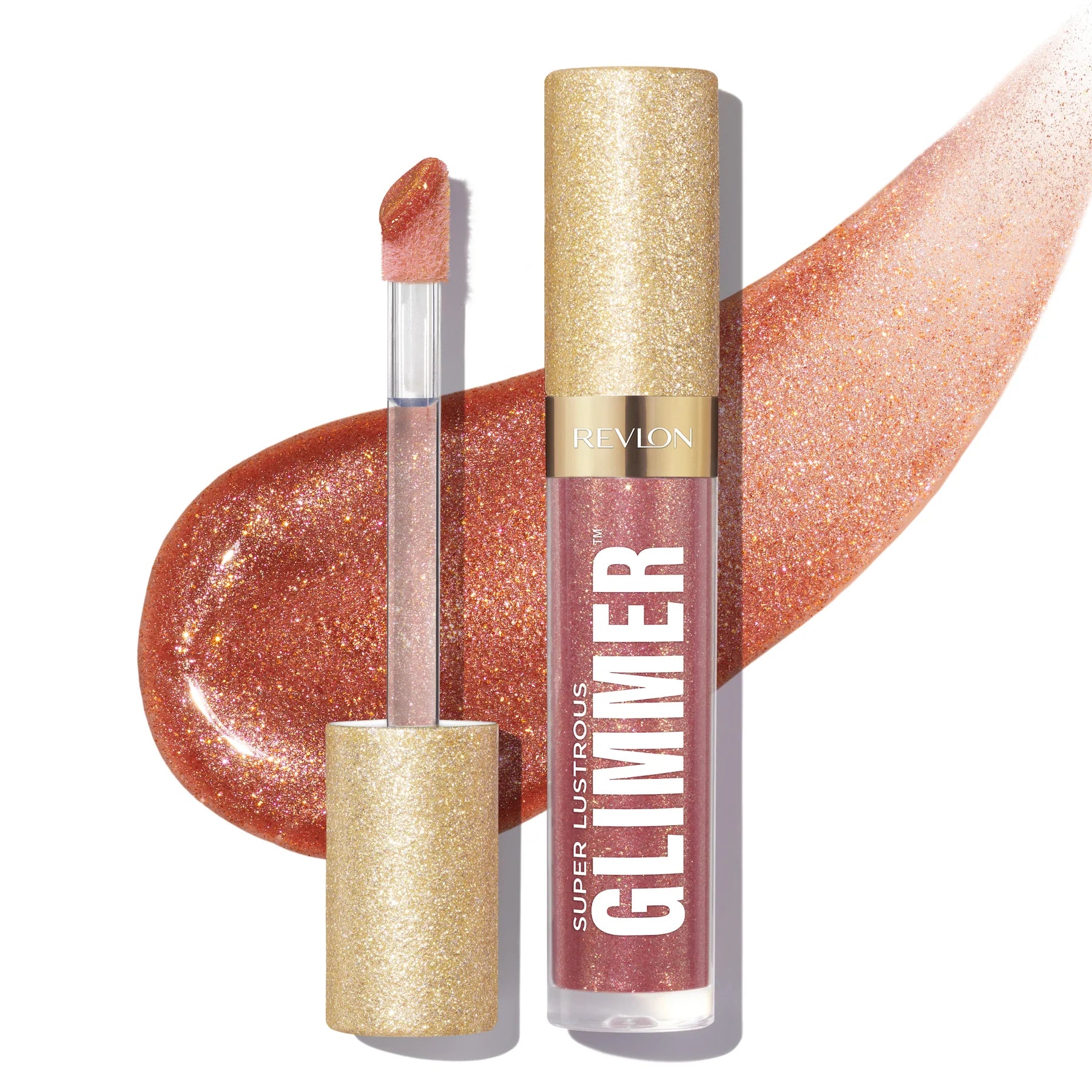 Revlon Super Lustrous Glimmer Gloss Revlon Super Lustrous Glimmer Gloss