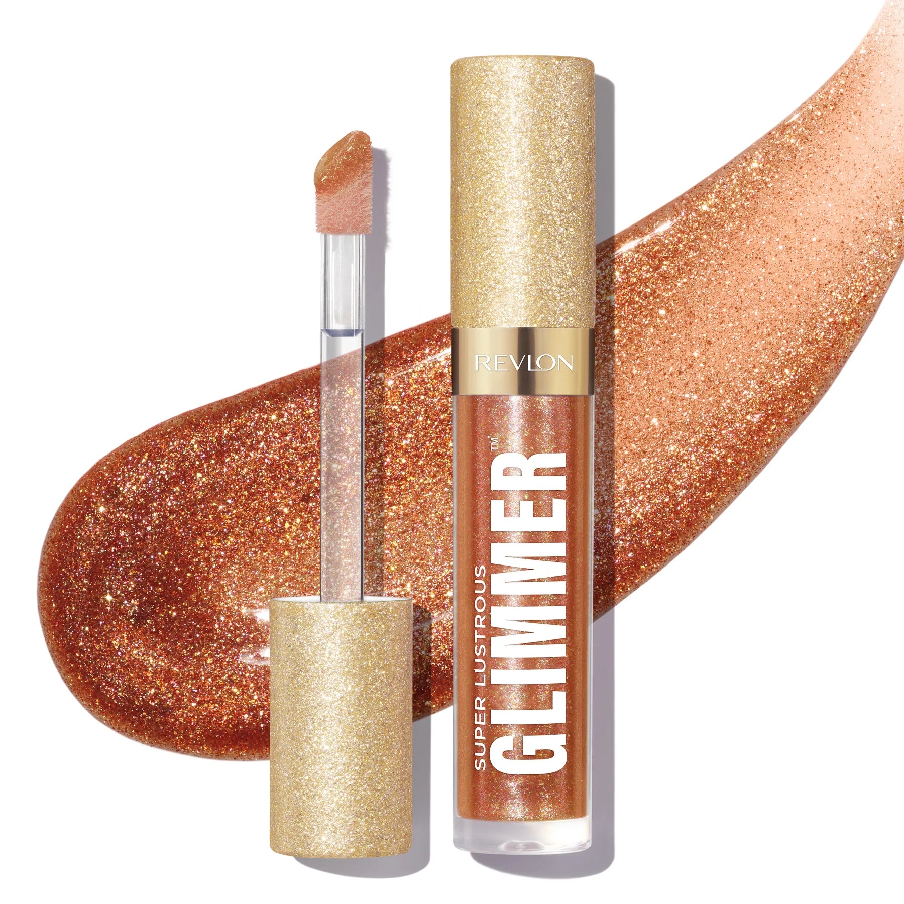 Revlon Super Lustrous Glimmer Gloss Revlon Super Lustrous Glimmer Gloss