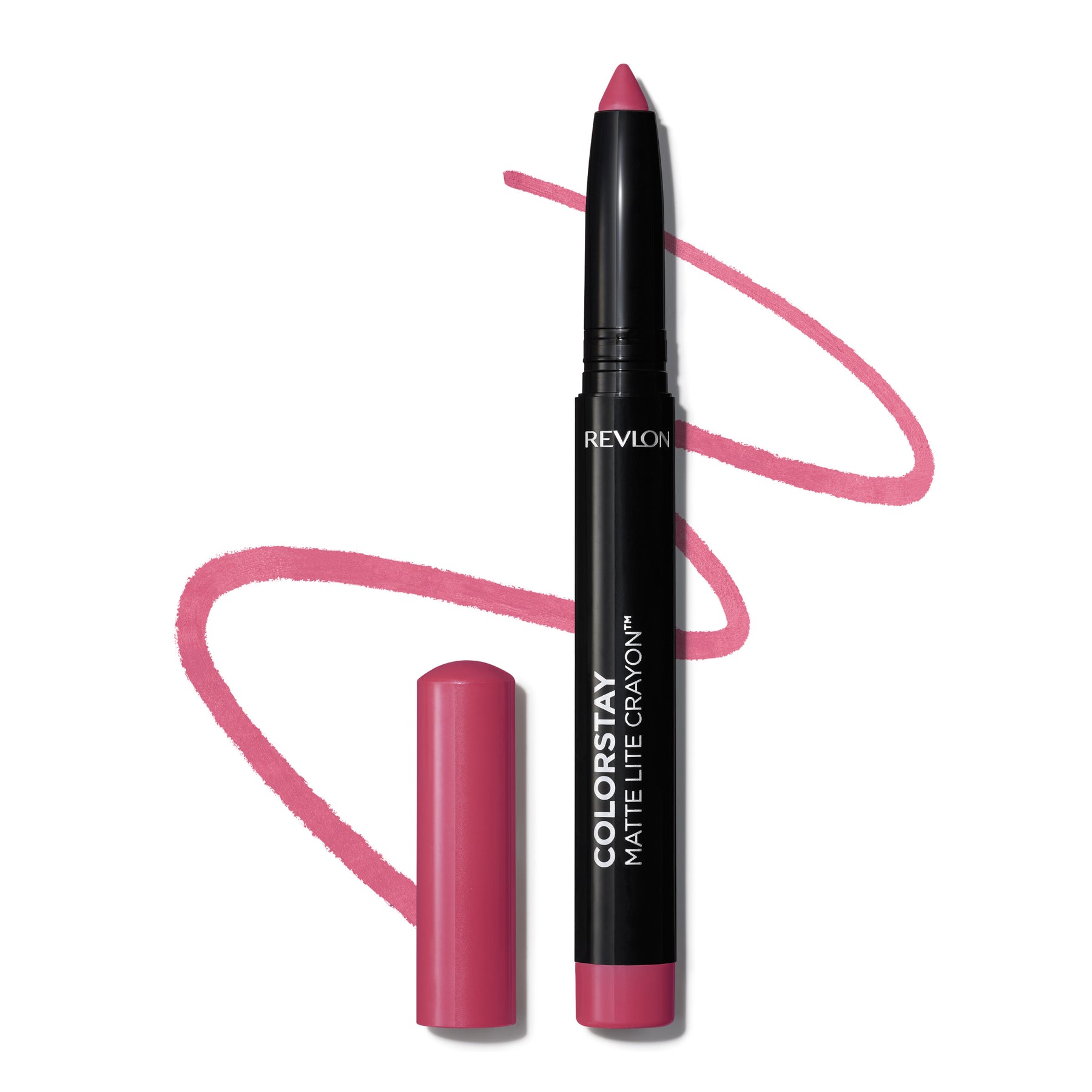 Revlon ColorStay Matte Lite Crayon #006 LIFT OFF Revlon ColorStay Matte Lite Crayon #006 LIFT OFF