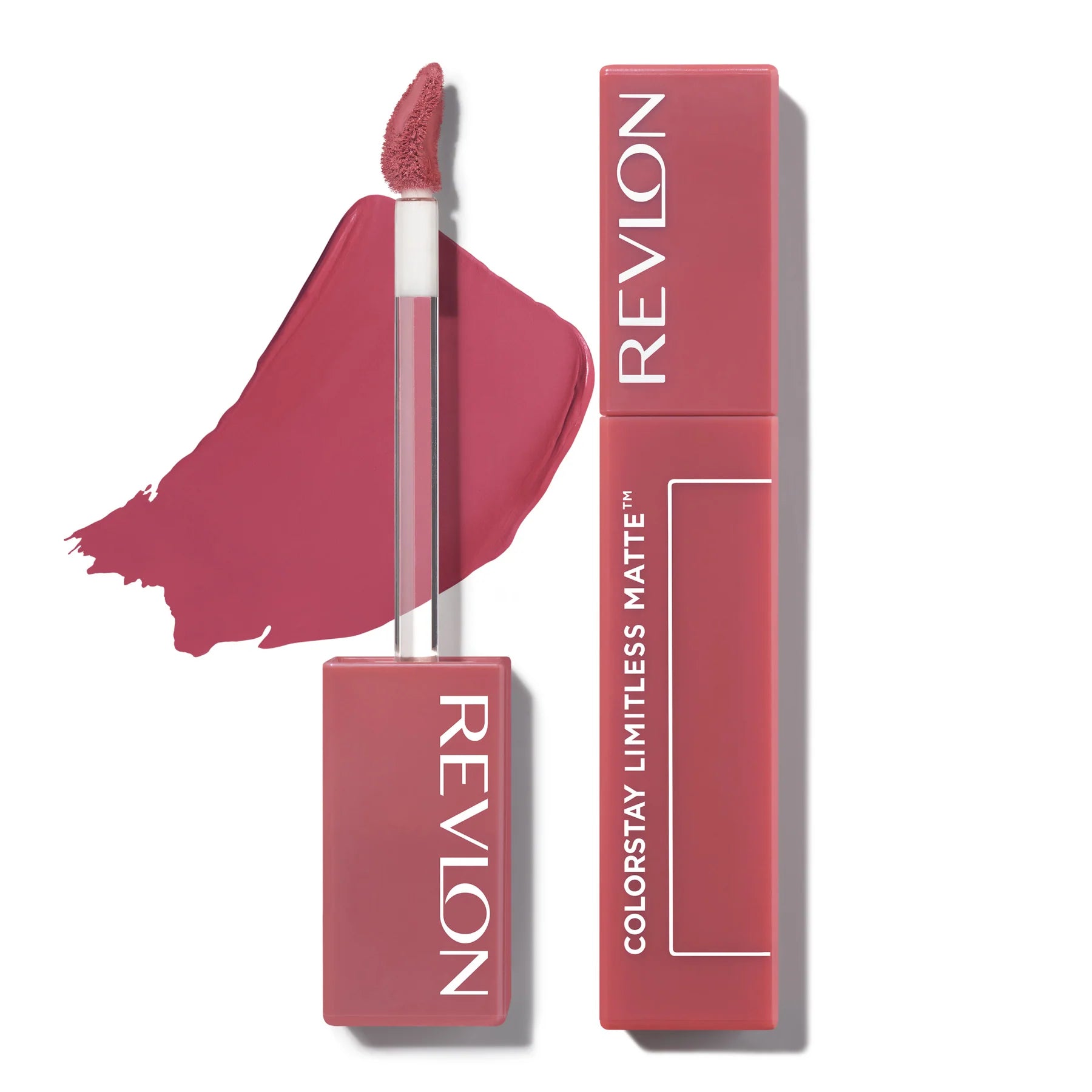 Revlon Colorstay Limitless Matte Liquid Lipstick Manifest Revlon Colorstay Limitless Matte Liquid Lipstick Manifest