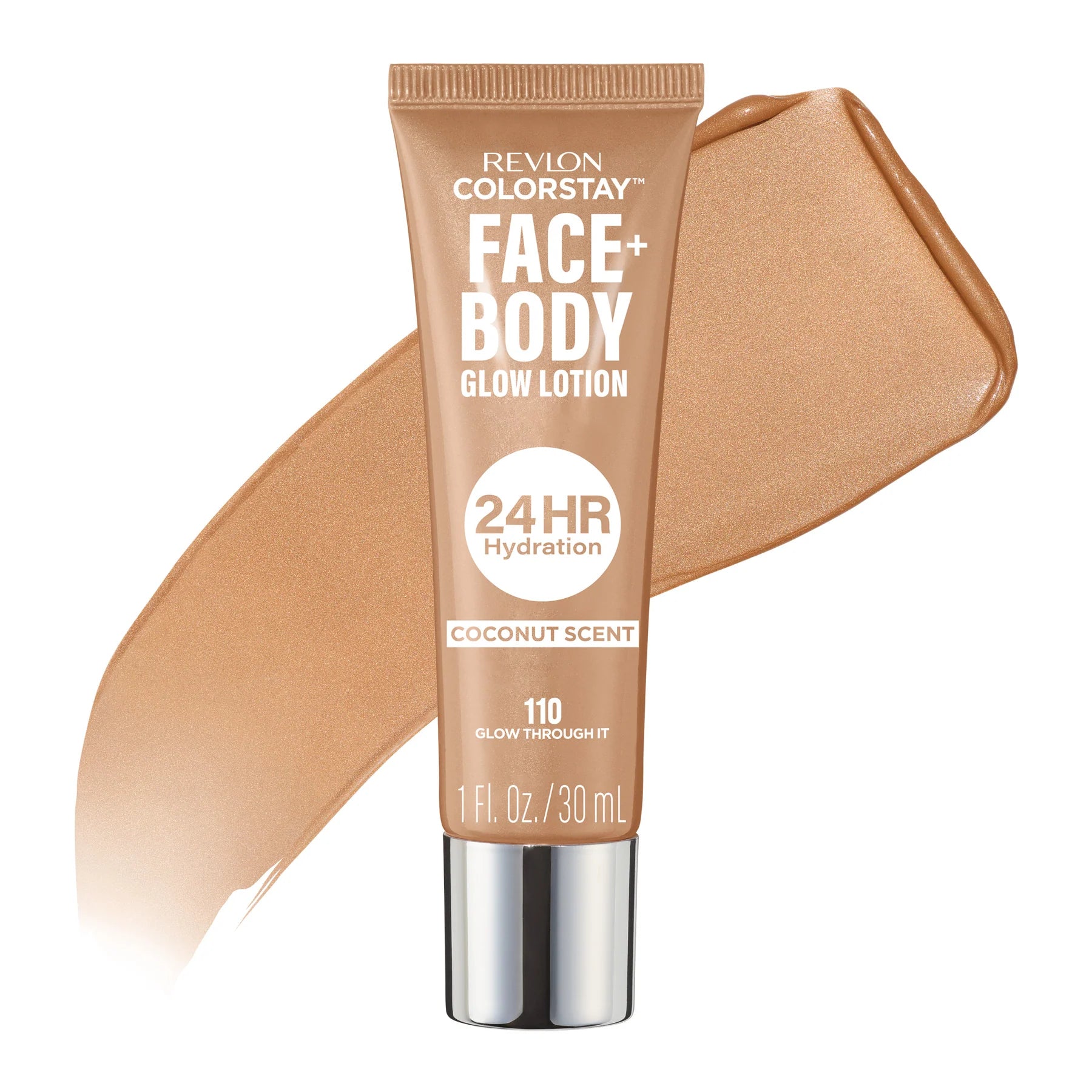 Revlon Colorstay Face & Body Glow Lotion Revlon Colorstay Face & Body Glow Lotion