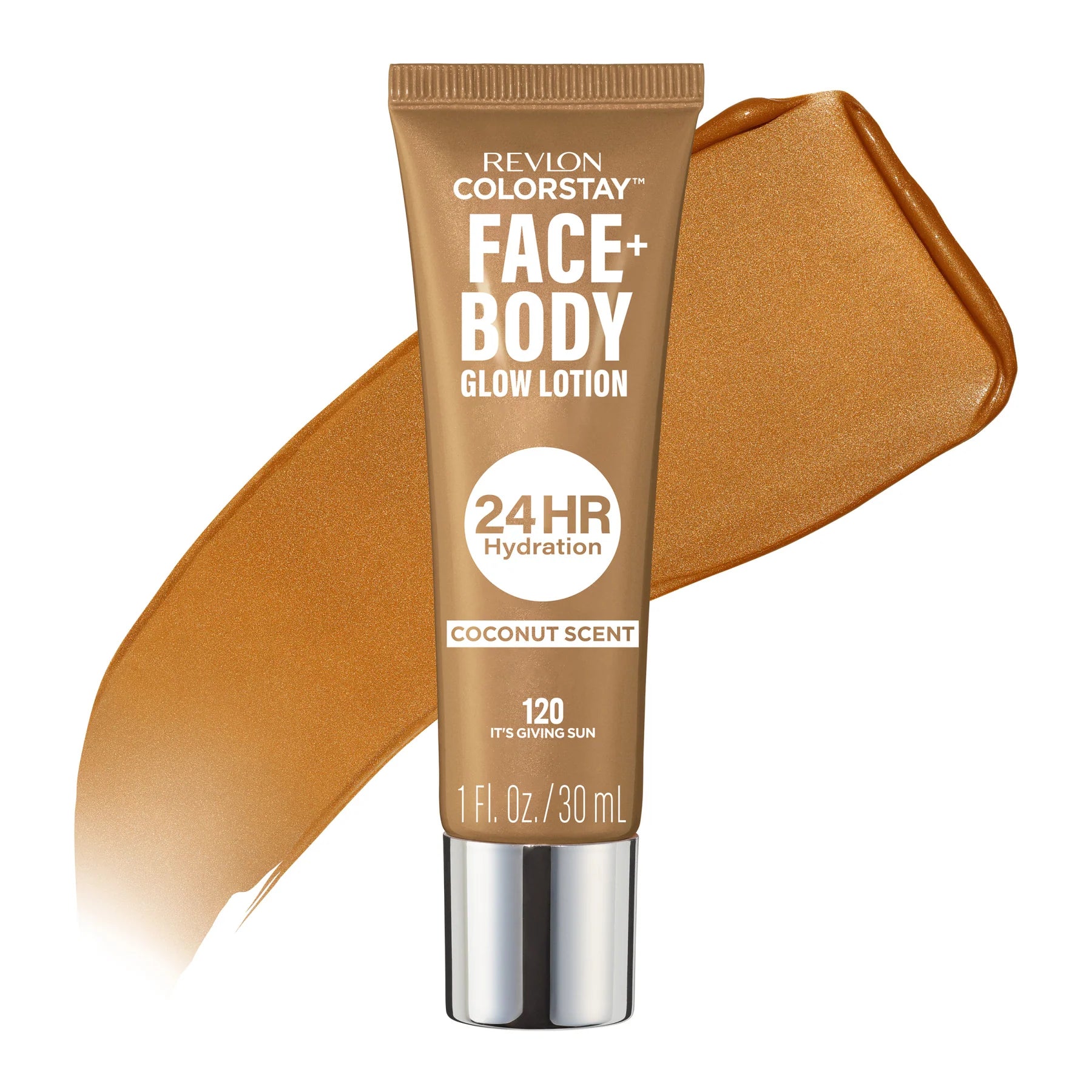 Revlon Colorstay Face & Body Glow Lotion Revlon Colorstay Face & Body Glow Lotion