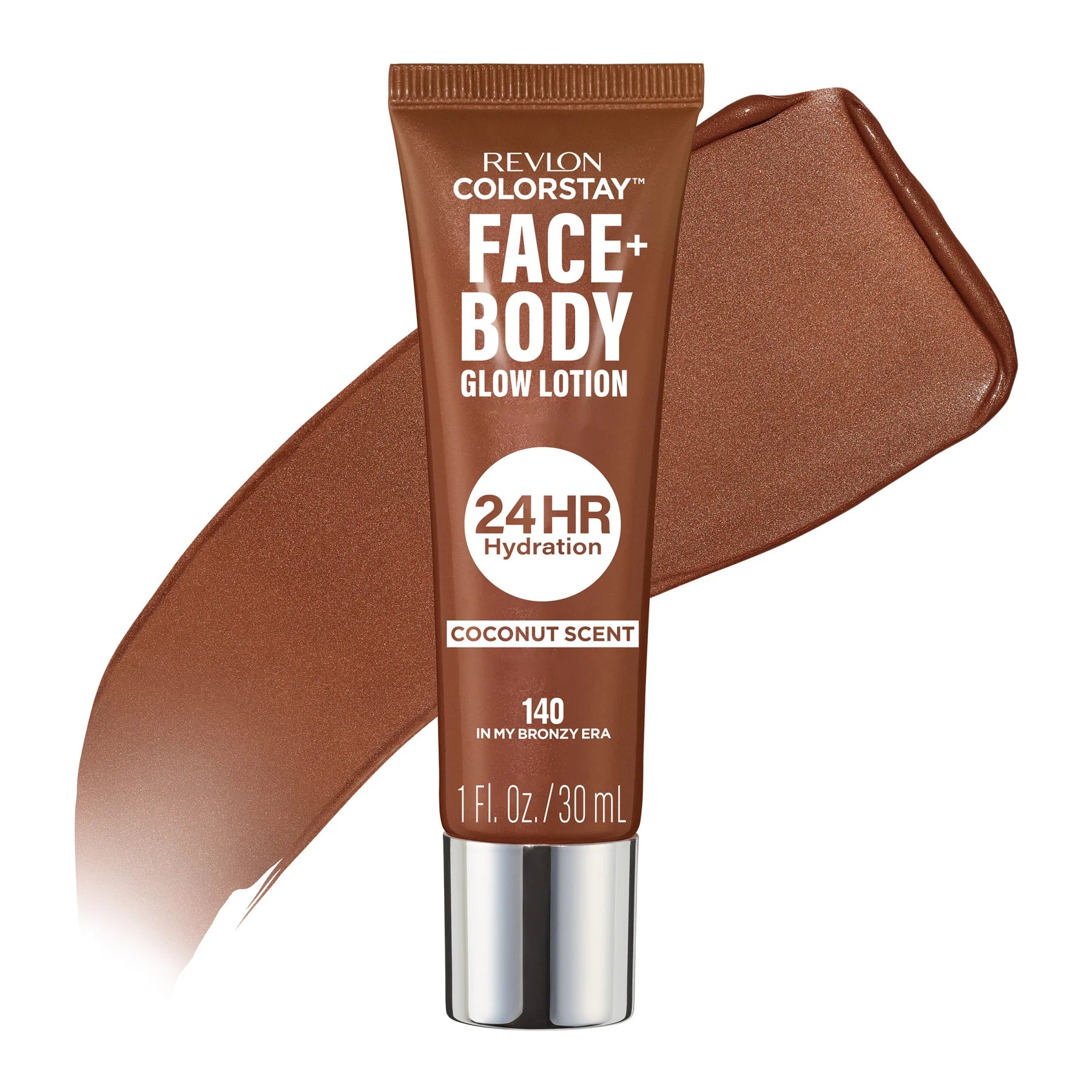 Revlon Colorstay Face & Body Glow Lotion Revlon Colorstay Face & Body Glow Lotion