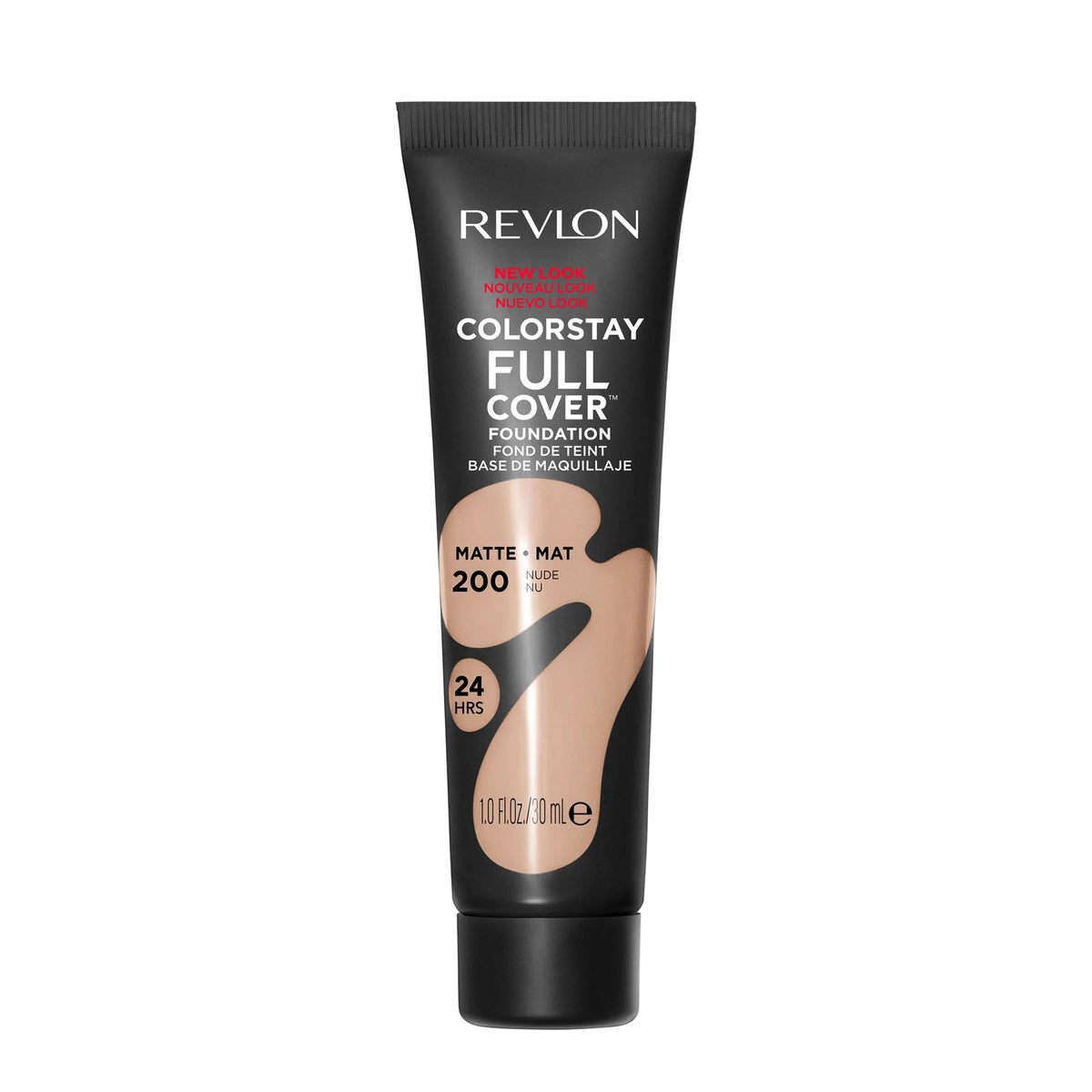 Revlon ColorStay Full Cover Foundation - Nude
