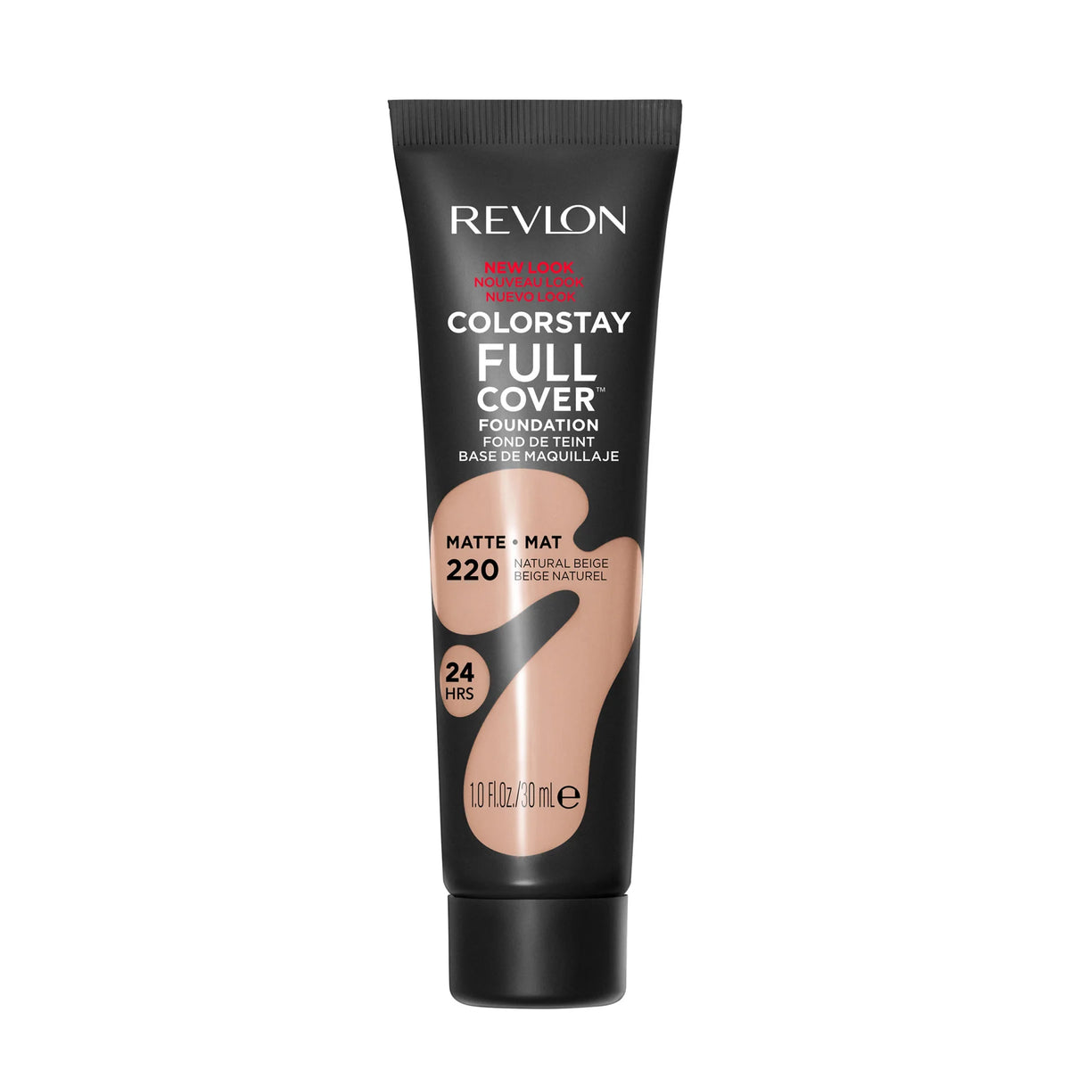 Revlon ColorStay Full Cover Foundation - Natural Beige