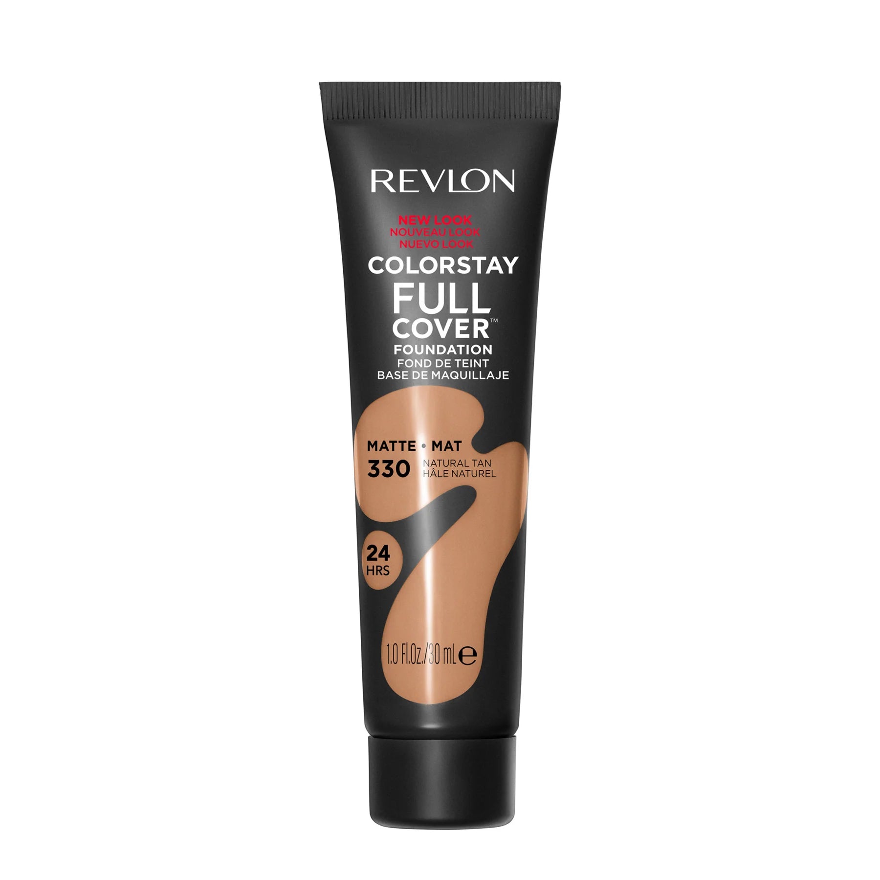 Revlon ColorStay Full Cover™ Foundation - Natural Tan Revlon ColorStay Full Cover™ Foundation - Natural Tan