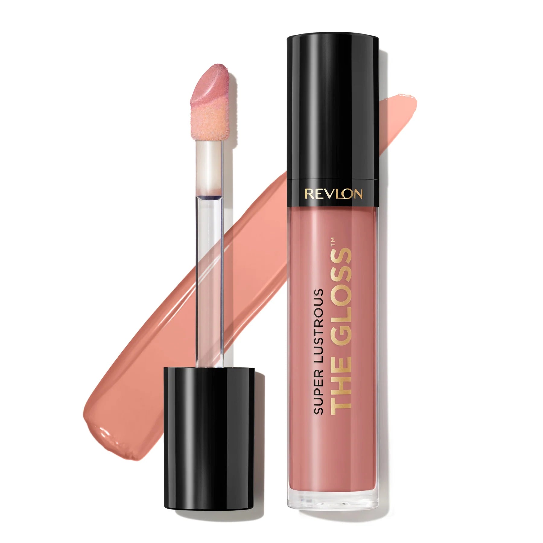 Revlon Superlustrous Lipgloss  Super Natural