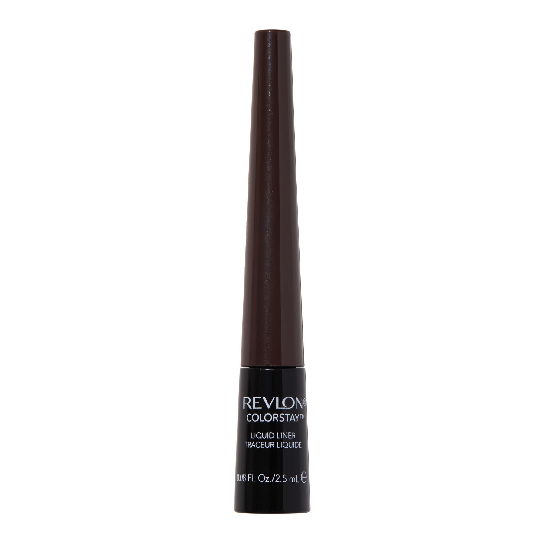 Revlon Colorstay Liquid Eyeliner - Brown Revlon Colorstay Liquid Eyeliner - Brown