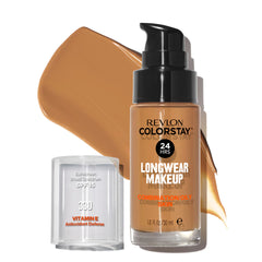 Revlon ColorStay Longwear Makeup – Combination/Oily Skin  - 330 Natural Tan