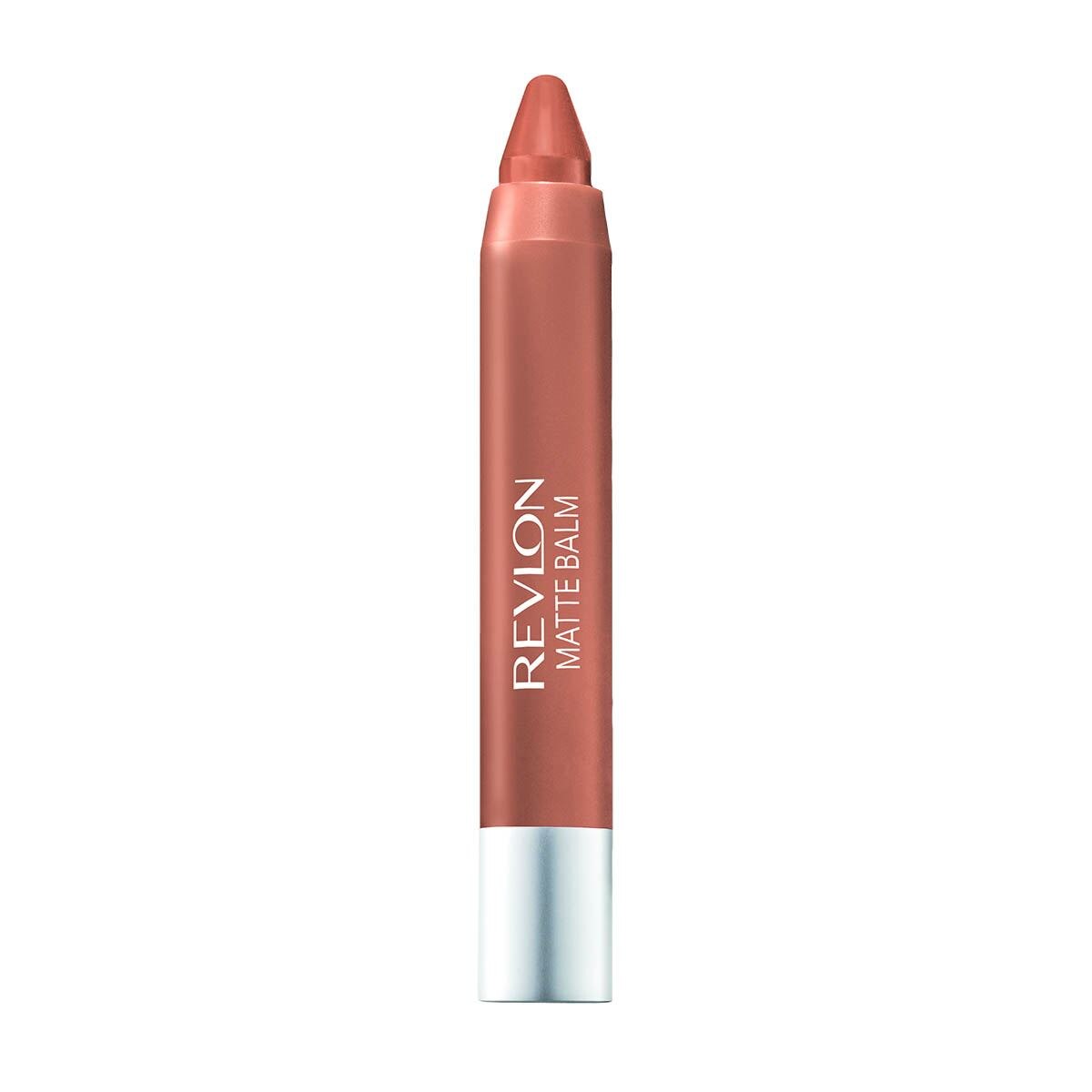 Revlon ColorBurst Matte Balms Refresh Enchanting (Pink Nude)