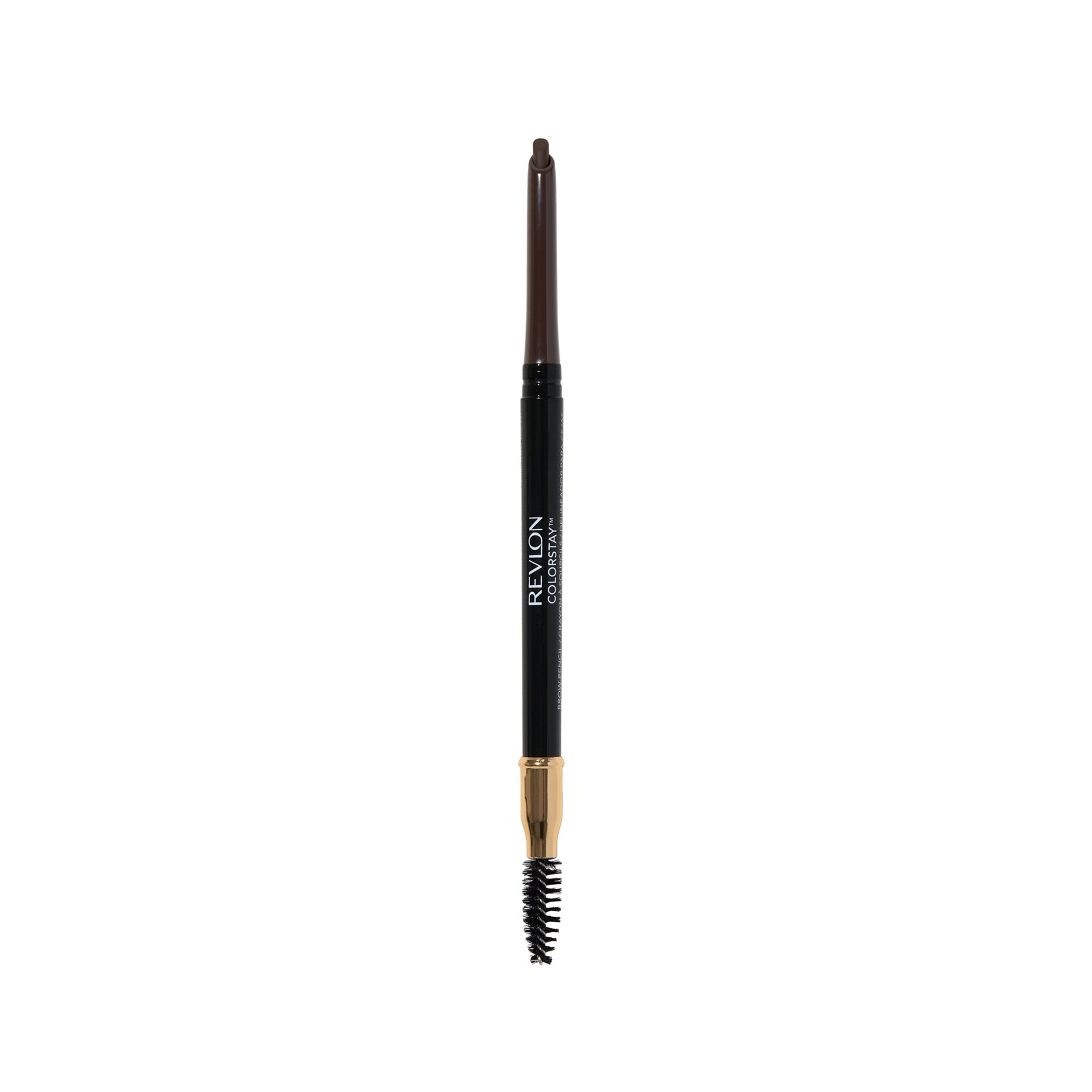 Revlon ColorStay Brow Pencil #220 Dark Brown Revlon ColorStay Brow Pencil #220 Dark Brown