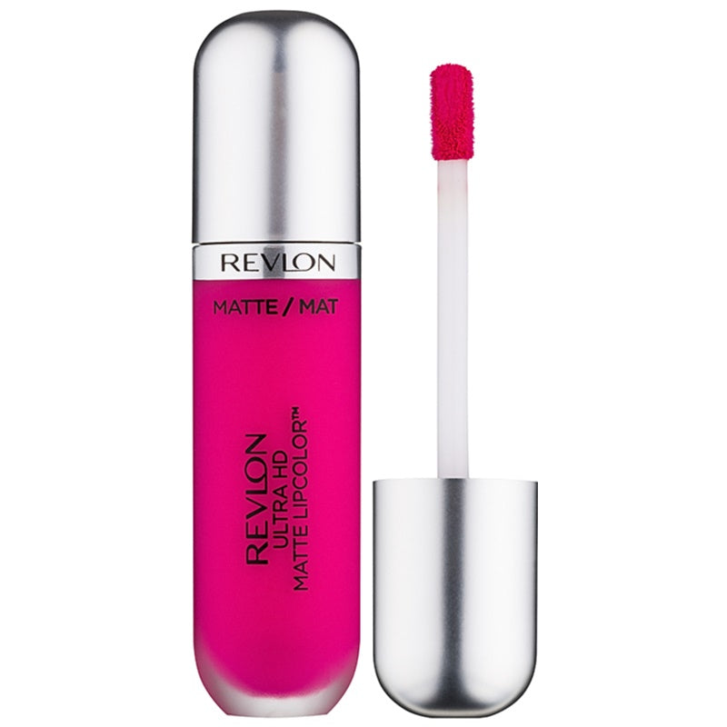 Revlon Ultra Hd Venom Matte Ls - 002 Obsession (Fuschsia