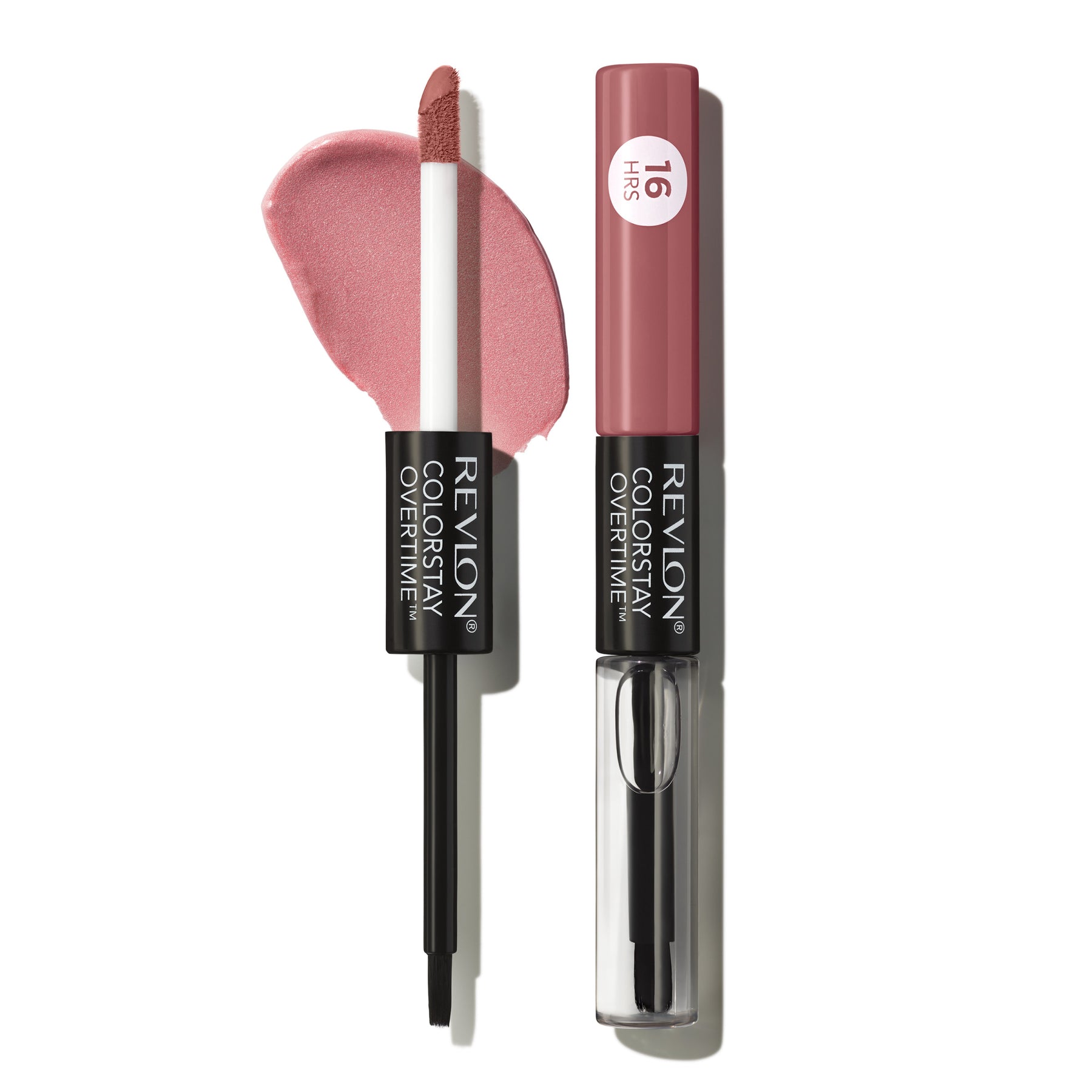 Revlon Colorstay Overtime Lip Color 042 Bare Maximum Revlon Colorstay Overtime Lip Color 042 Bare Maximum