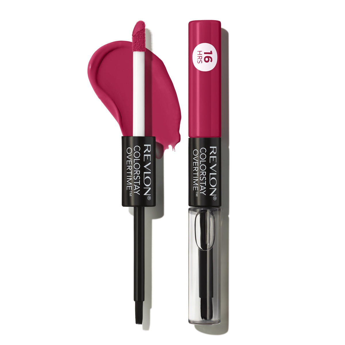 Revlon Colorstay Overtime Lip Color - 010 Non Stop Cherry