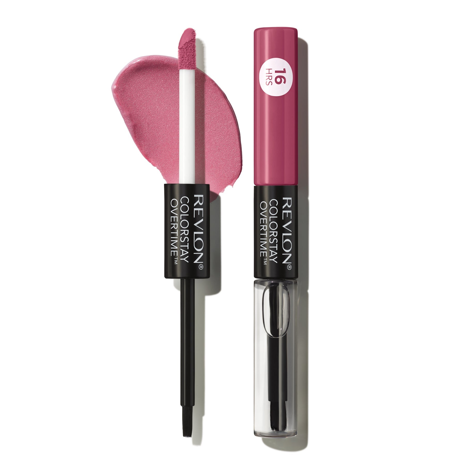 Revlon Colorstay Overtime Lip Color 046 Infinite Raspberry Revlon Colorstay Overtime Lip Color 046 Infinite Raspberry