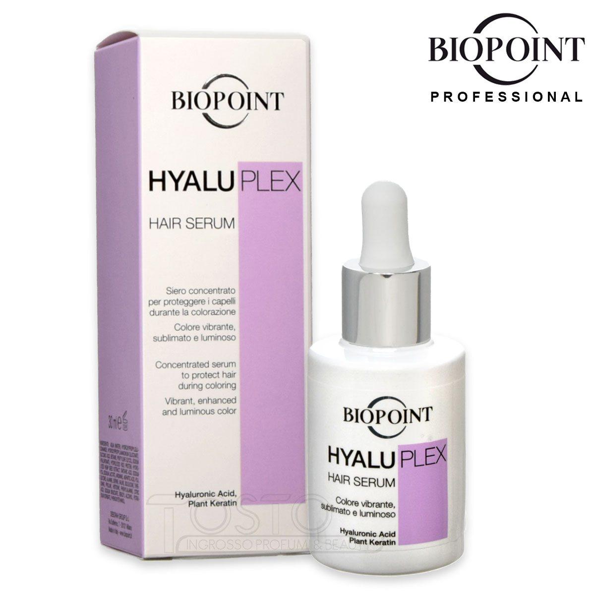 Hyaluplex Hair Serum