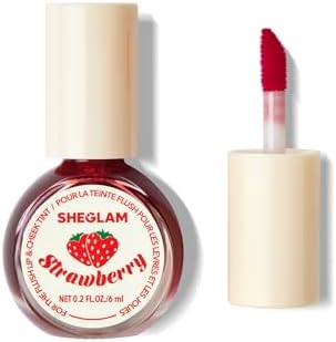Sheglam For The Flush Lip & Cheek Tint Lipstick -It'S Chili Sheglam For The Flush Lip & Cheek Tint Lipstick -It'S Chili