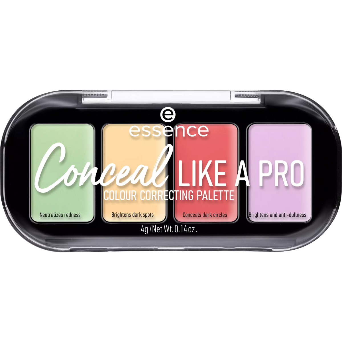 Essence Conceal Like A Pro Colour Correcting Palette