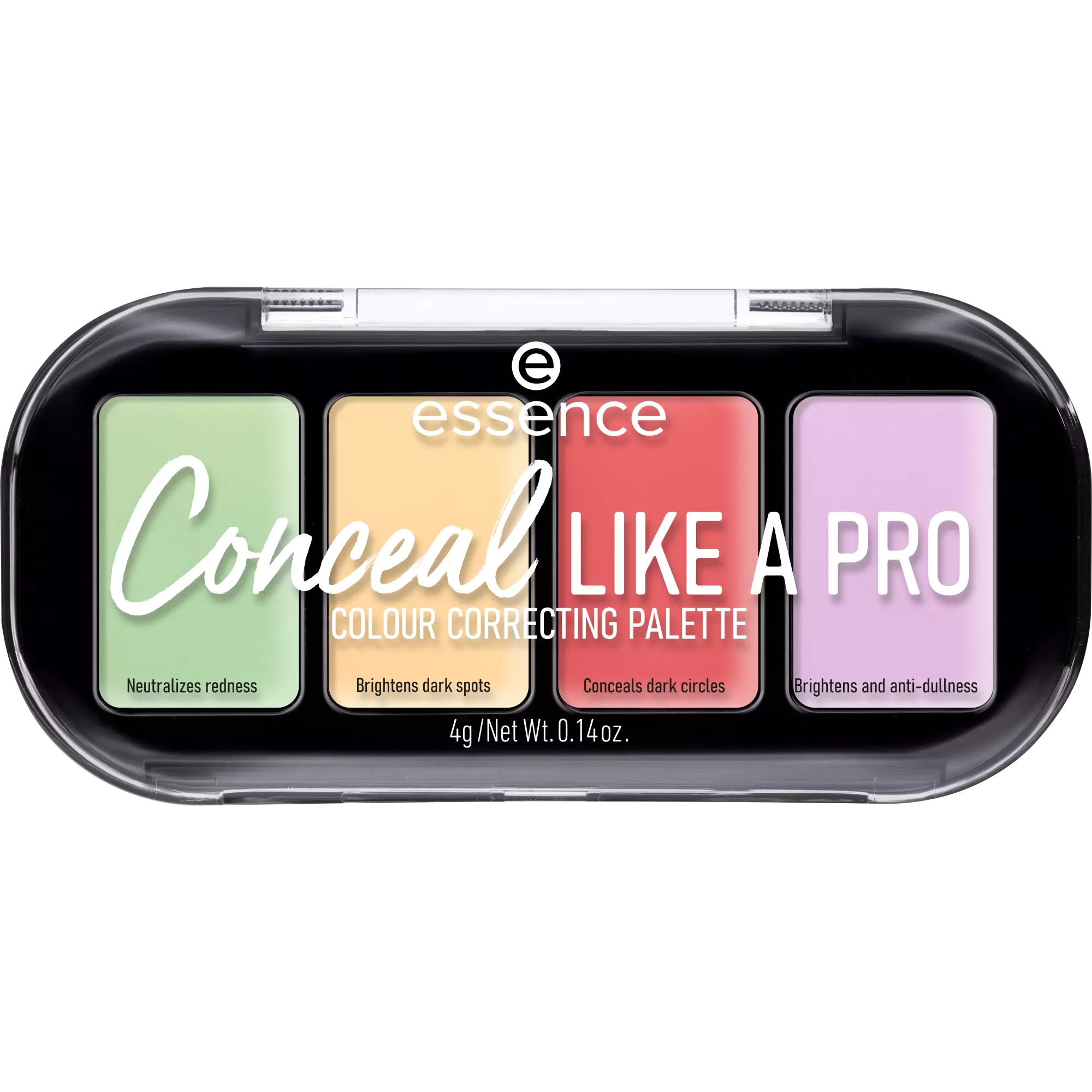 Essence Conceal Like A Pro Colour Correcting Palette
