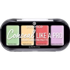 Essence Conceal Like A Pro Colour Correcting Palette
