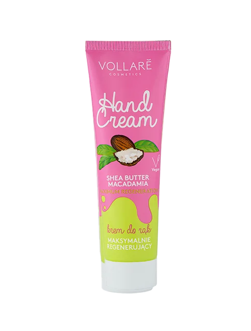 Vollare Sos Regenerating Hand Cream