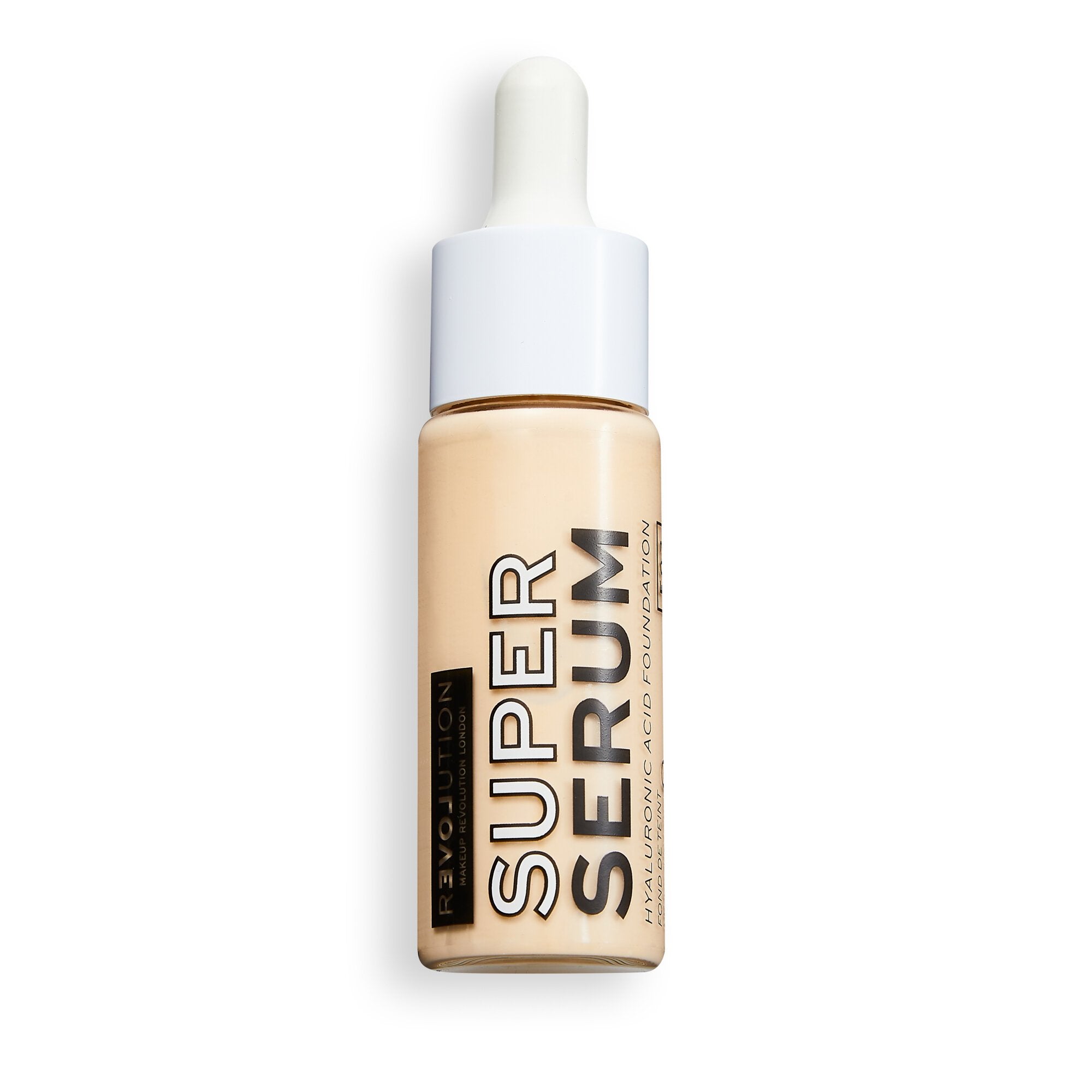 Revolution Relove Super Serum Foundation Revolution Relove Super Serum Foundation
