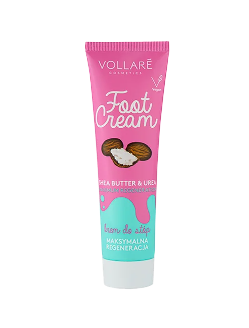 Vollare Regenerating Sos Foot Cream Vollare Regenerating Sos Foot Cream