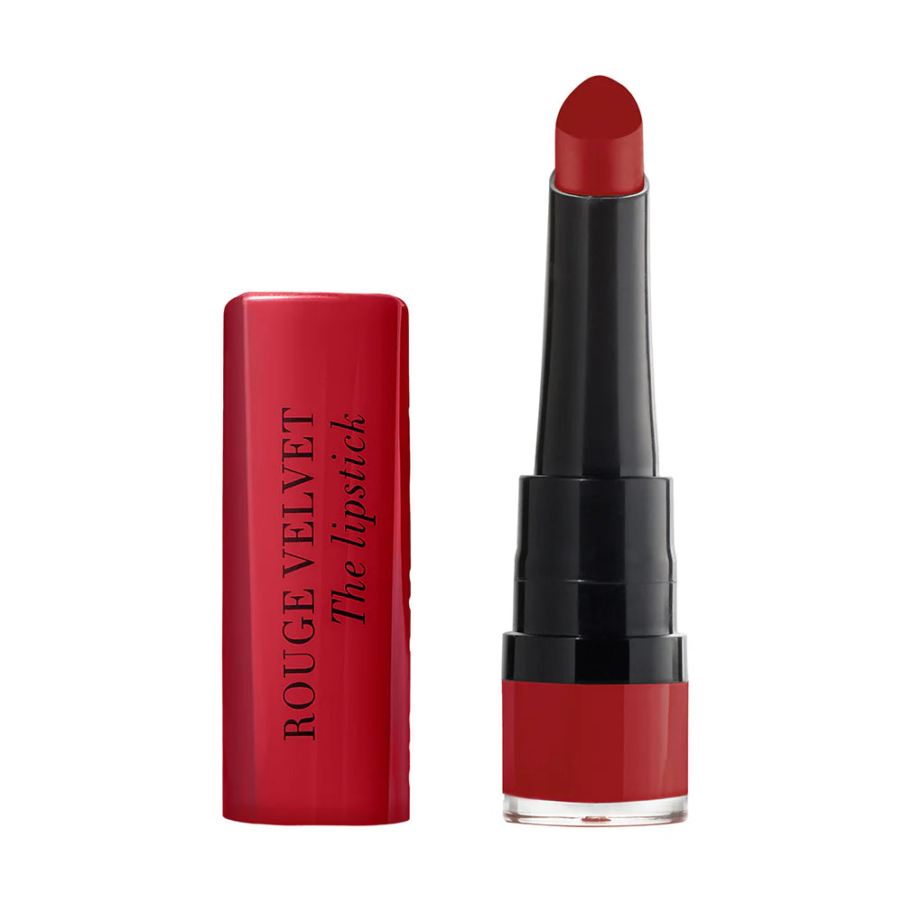 Bourjois Rouge Velvet Lipstick Berry Formidable 11