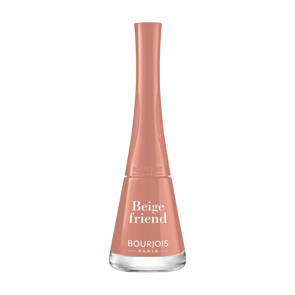Bourjois 1 Sec Nail Polish - Beige Friend Bourjois 1 Sec Nail Polish - Beige Friend