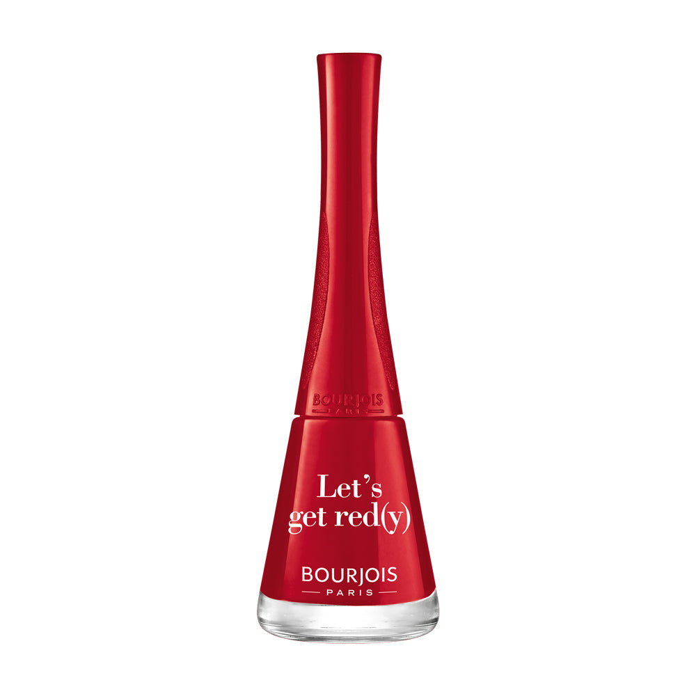 Bourjois 1 Sec Nail Polish - Let'S Get Red(Y) Bourjois 1 Sec Nail Polish - Let'S Get Red(Y)