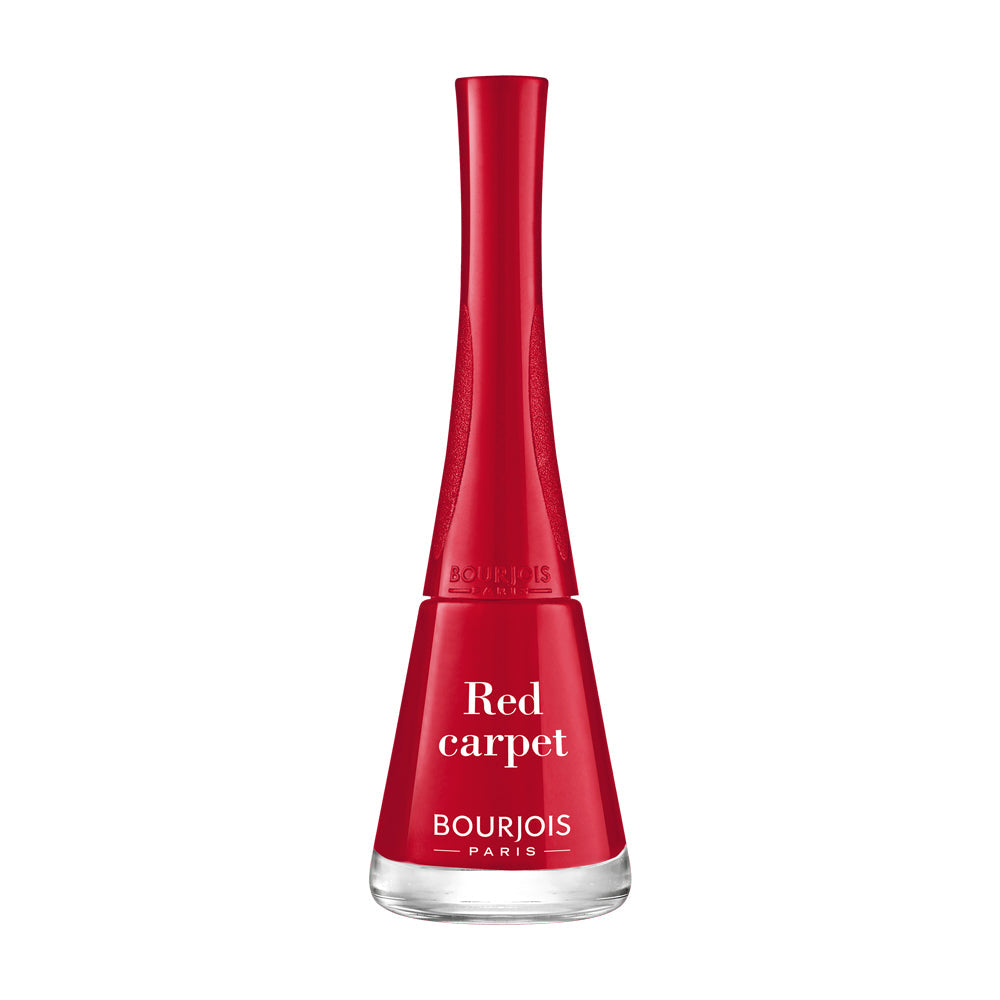Bourjois 1 Sec Nail Polish - Red Carpet Bourjois 1 Sec Nail Polish - Red Carpet