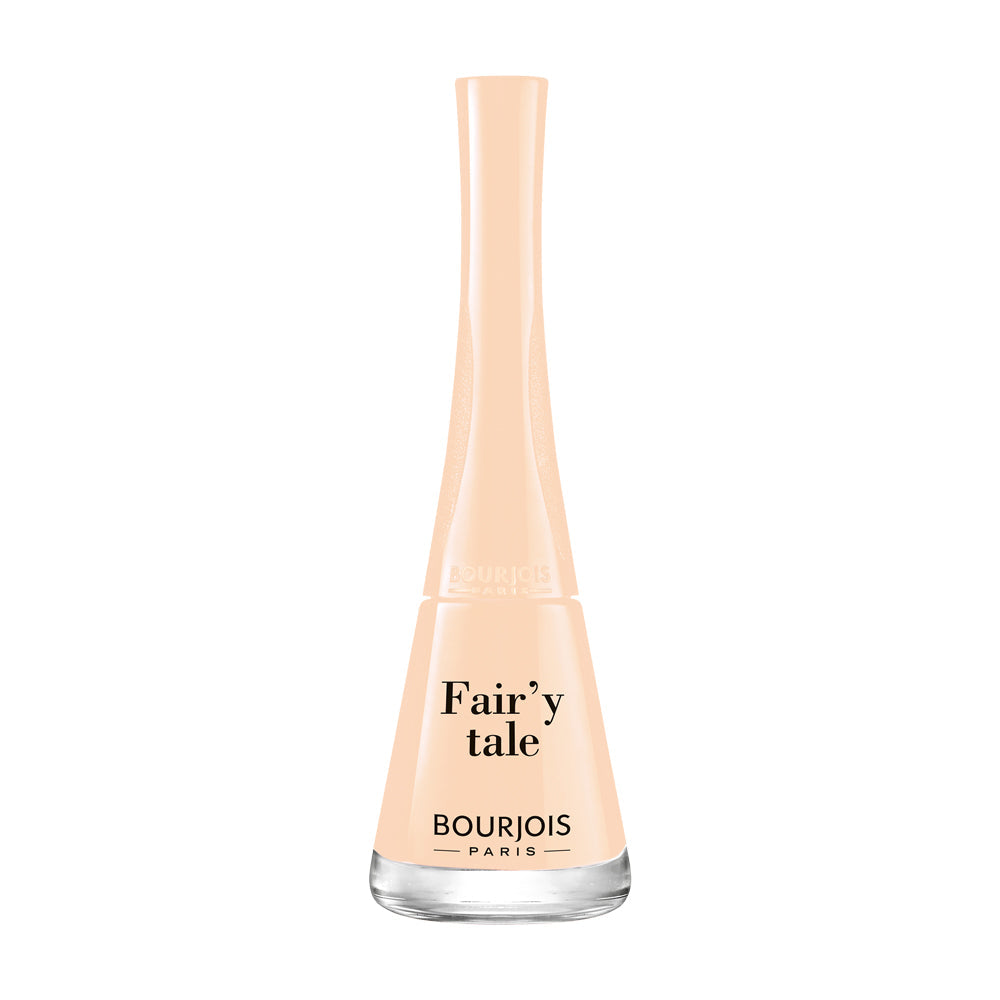 Bourjois 1 Sec Nail Polish - Fair'Y Tale Bourjois 1 Sec Nail Polish - Fair'Y Tale