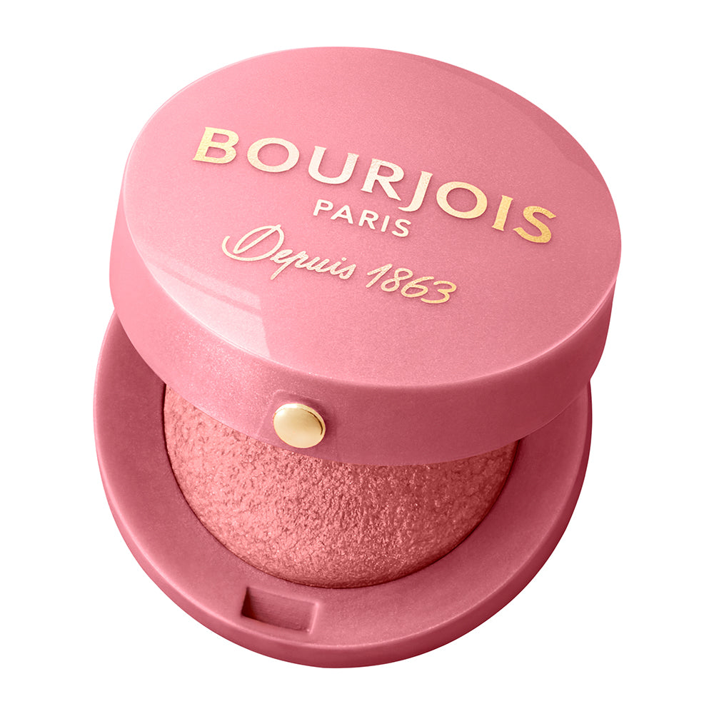 Bourjois Little Round Pot Blush - 34 Rose Gold Bourjois Little Round Pot Blush - 34 Rose Gold