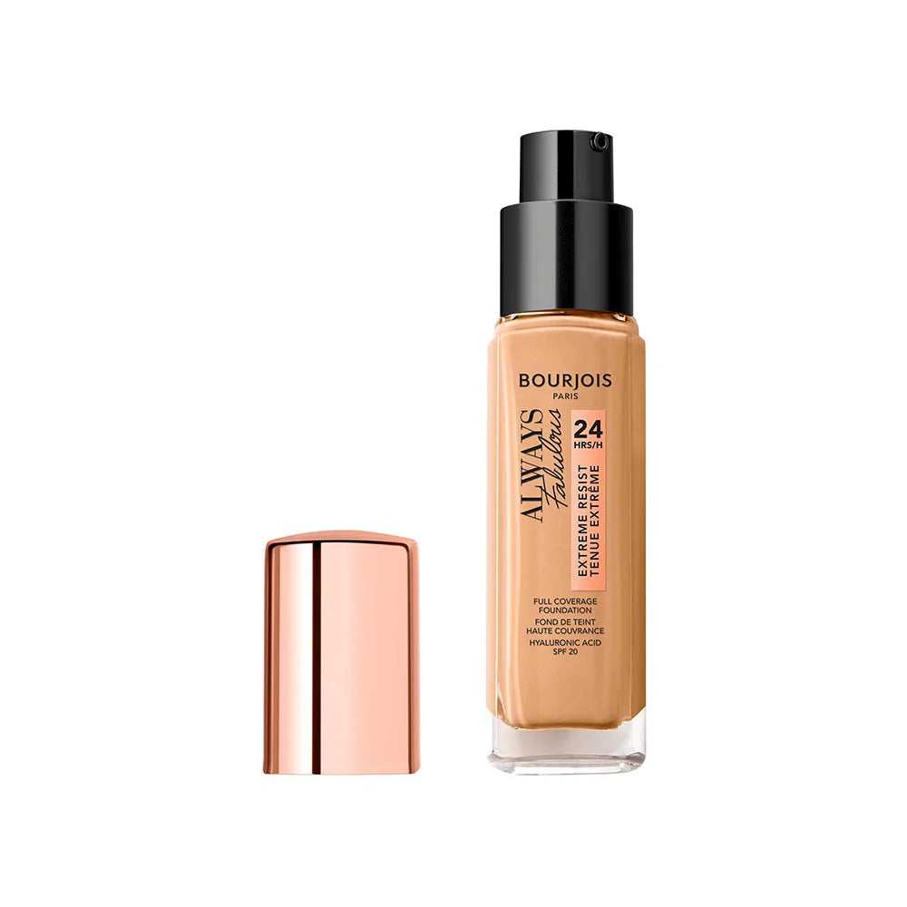 Bourjois Always Fabulous Liquid - 310 - Beige Bourjois Always Fabulous Liquid - 310 - Beige