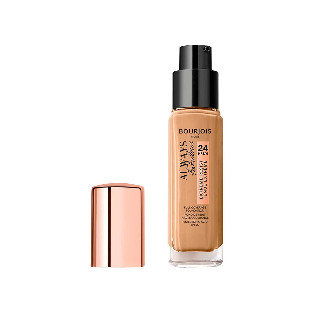 Bourjois Always Fabulous Liquid - 410 - Golden Beige-Beige Dore Bourjois Always Fabulous Liquid - 410 - Golden Beige-Beige Dore