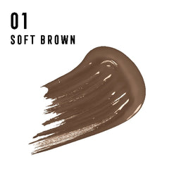 Max Factor Browfinity Soft Brown 01