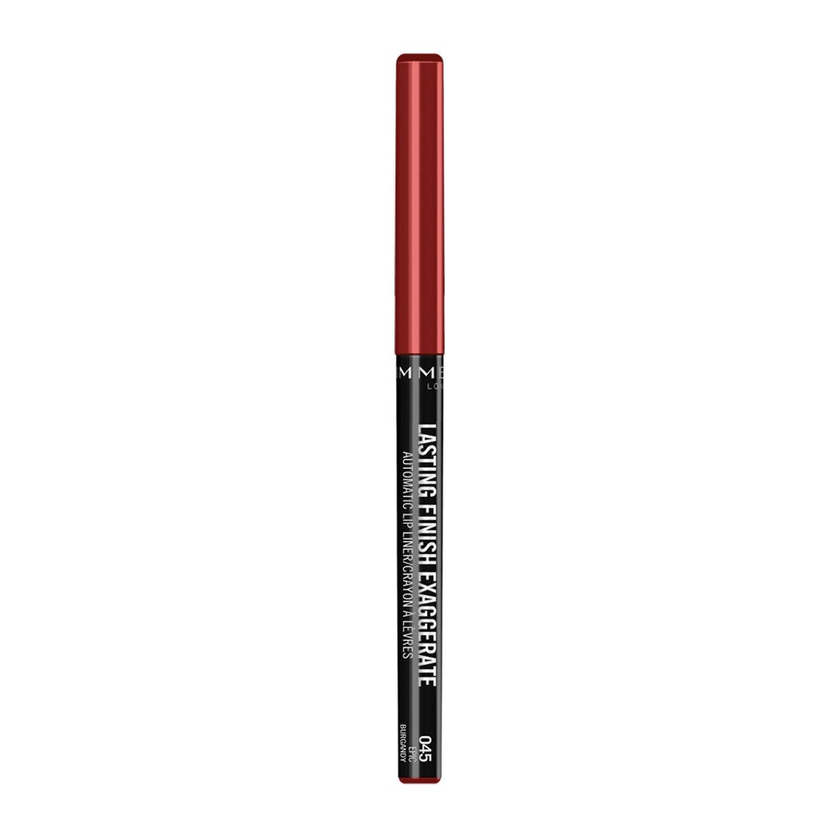 Rimmel London Rimmel Lasting Finish Exaggerate Lip Liner  045 Epic Burgundy