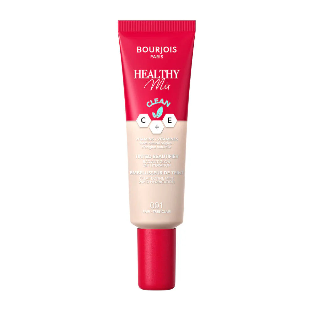 Bourjois Healthy Mix Clean Beautifier - 01 Fair Bourjois Healthy Mix Clean Beautifier - 01 Fair