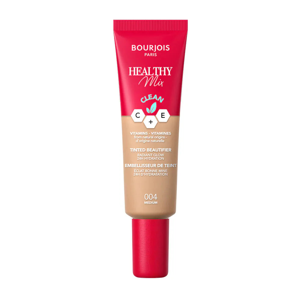 Bourjois Healthy Mix Clean Beautifier - 04 Medium Bourjois Healthy Mix Clean Beautifier - 04 Medium