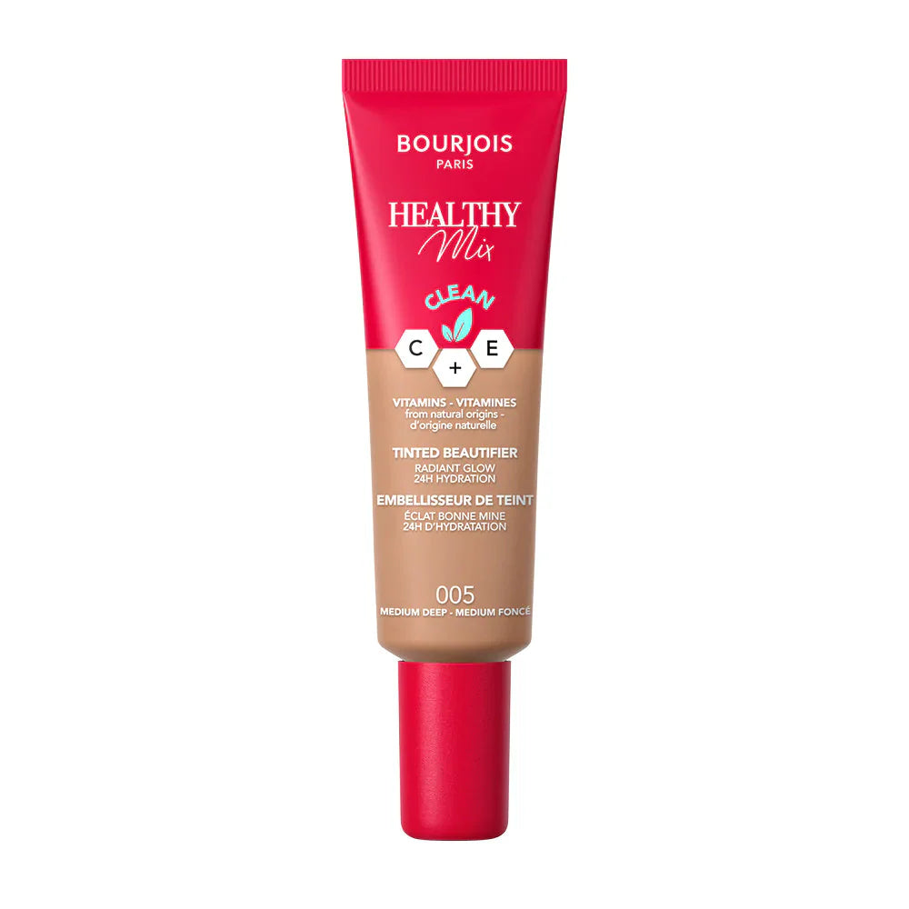 Bourjois Healthy Mix Clean Beautifier - 05 Medium Deep Bourjois Healthy Mix Clean Beautifier - 05 Medium Deep