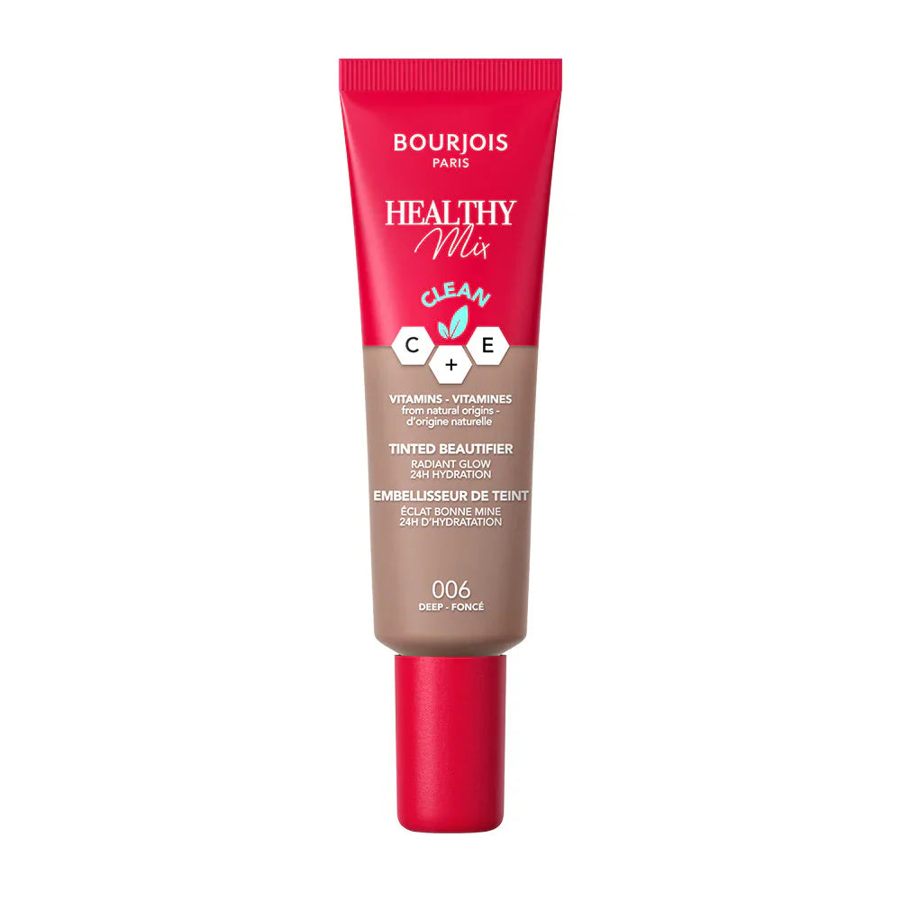 Bourjois Healthy Mix Clean Beautifier - 06 Deep Bourjois Healthy Mix Clean Beautifier - 06 Deep