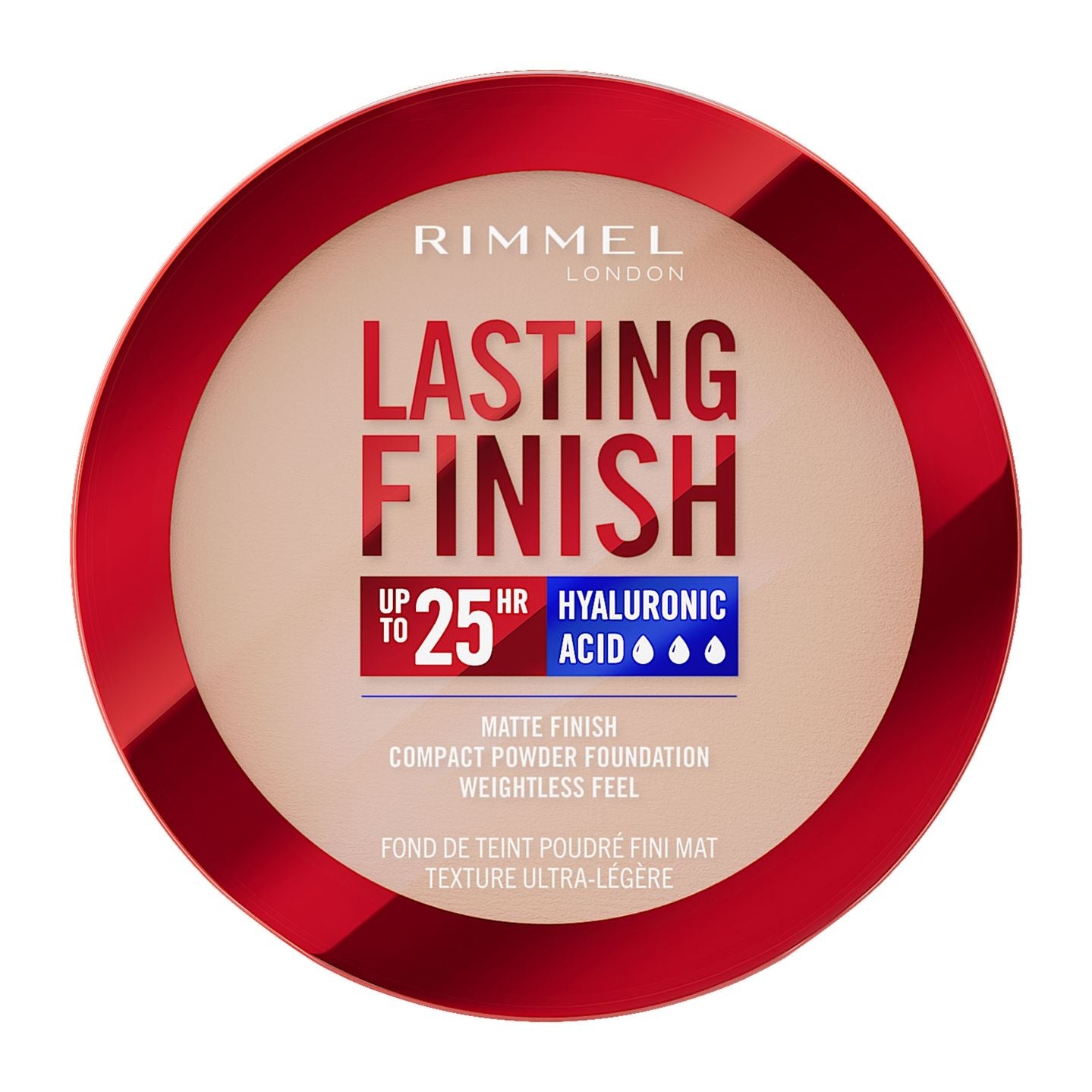 Rimmel Last Fin Cmpfnd 7G Rose Ivory Iv Rimmel Last Fin Cmpfnd 7G Rose Ivory Iv